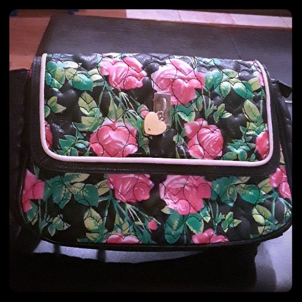 Betsey Johnson Purse
